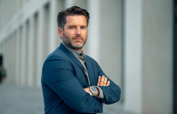 Der Promi-Trainer: wie Steven Wilson sein Business aufgebaut hat