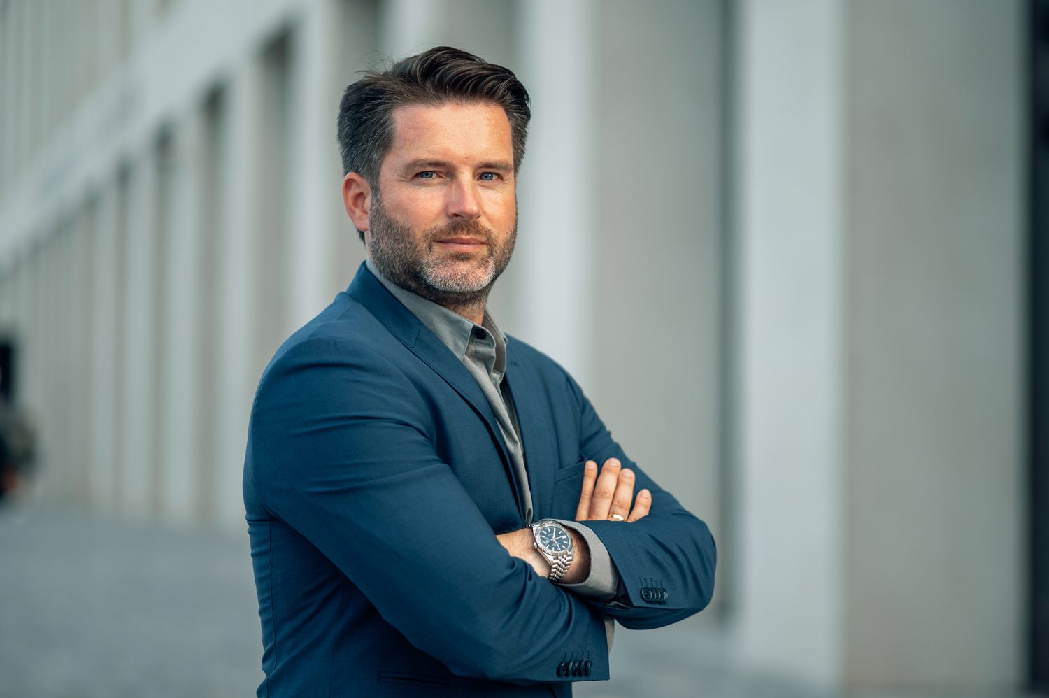 Der Promi-Trainer: wie Steven Wilson sein Business aufgebaut hat